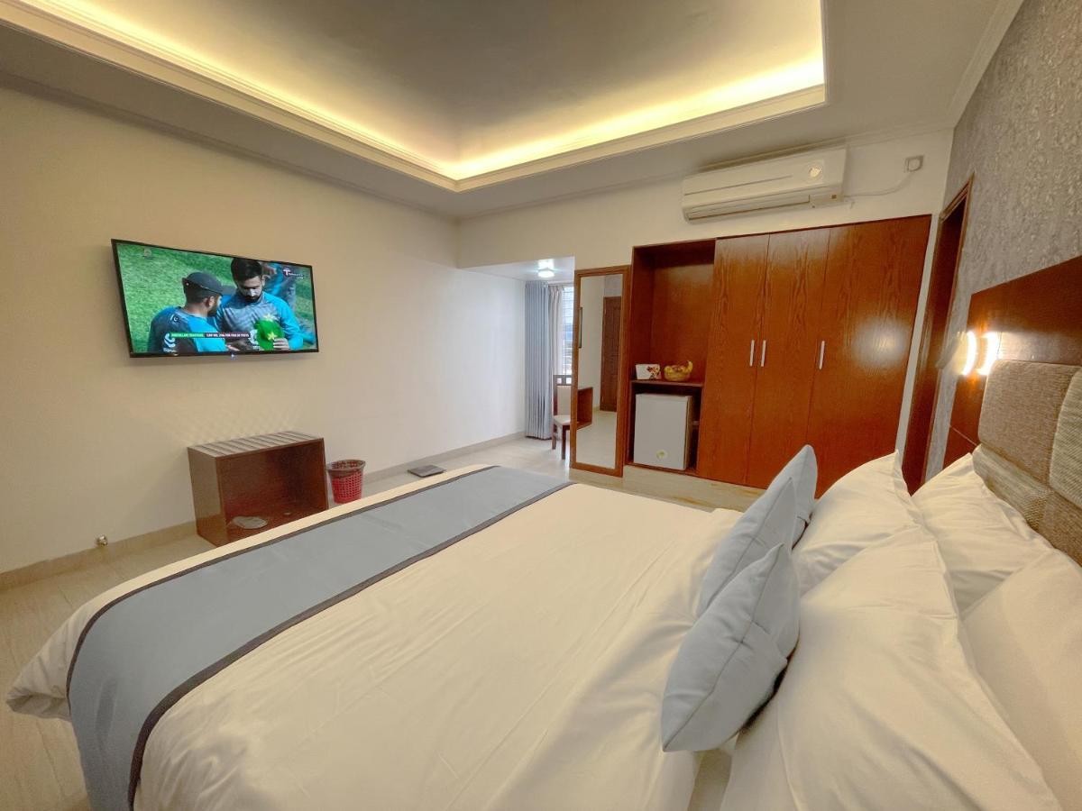 Nascent Gardenia Residence Dhaka Exteriör bild