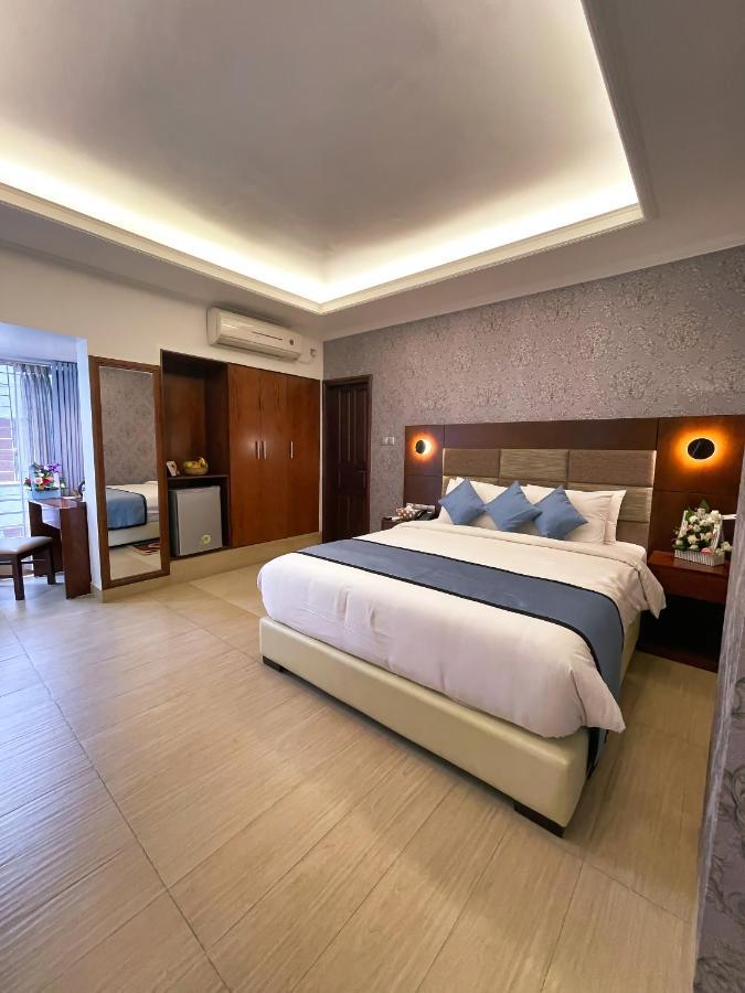 Nascent Gardenia Residence Dhaka Exteriör bild