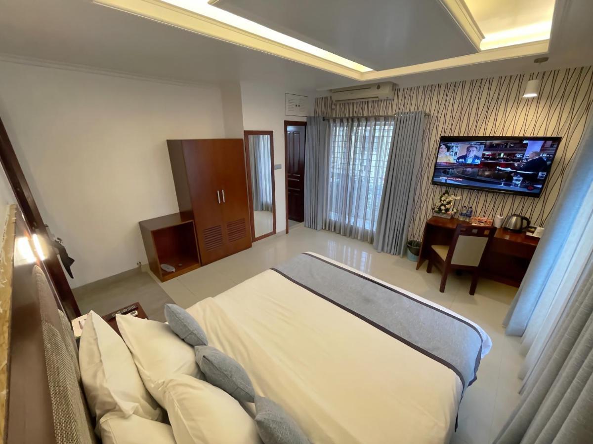 Nascent Gardenia Residence Dhaka Exteriör bild