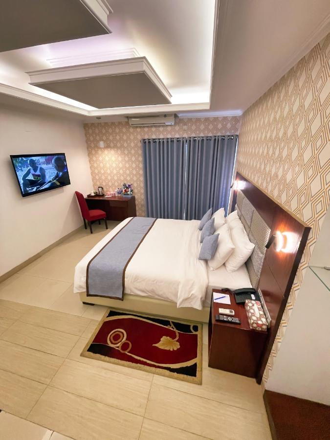Nascent Gardenia Residence Dhaka Exteriör bild
