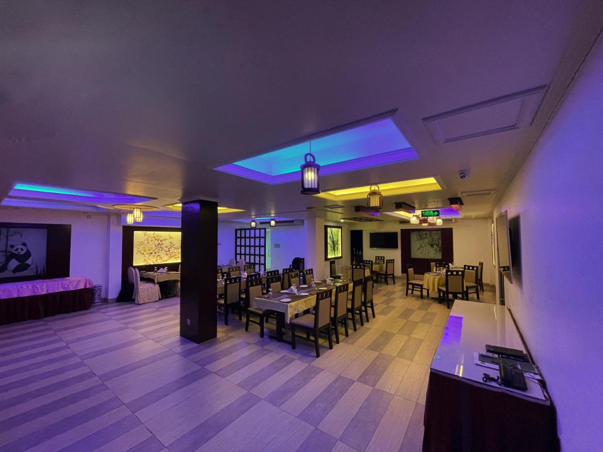 Nascent Gardenia Residence Dhaka Exteriör bild