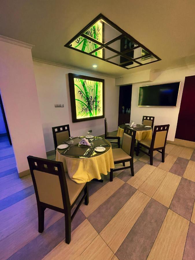 Nascent Gardenia Residence Dhaka Exteriör bild