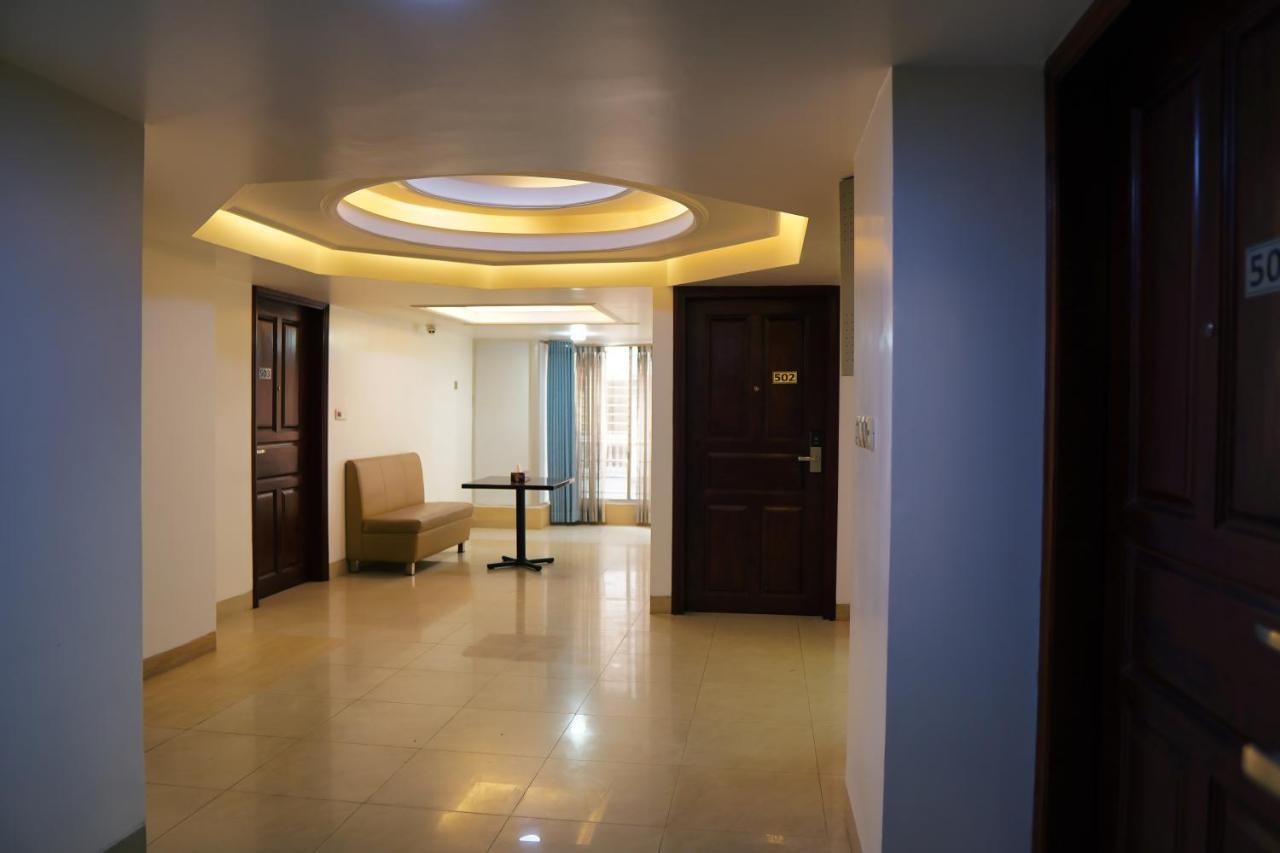 Nascent Gardenia Residence Dhaka Exteriör bild