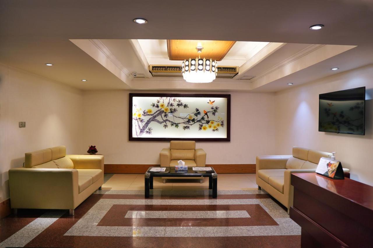 Nascent Gardenia Residence Dhaka Exteriör bild