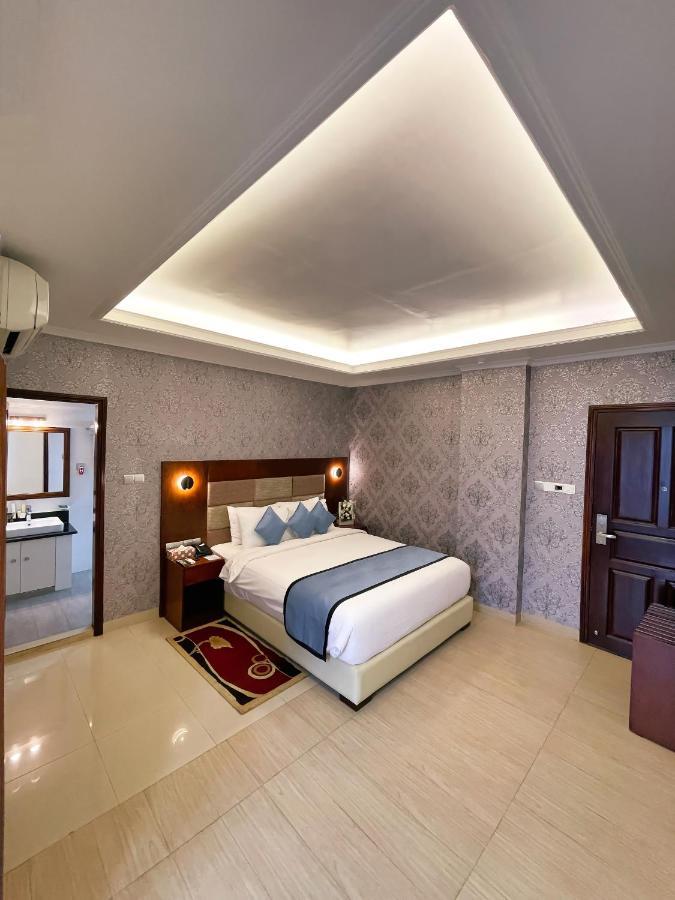 Nascent Gardenia Residence Dhaka Exteriör bild