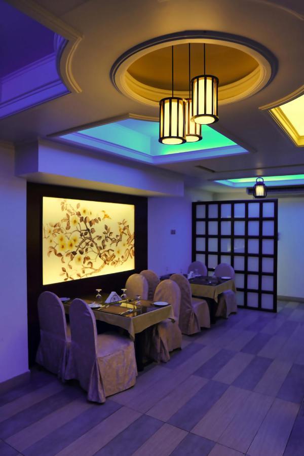Nascent Gardenia Residence Dhaka Exteriör bild