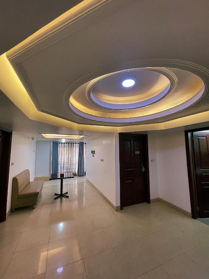 Nascent Gardenia Residence Dhaka Exteriör bild