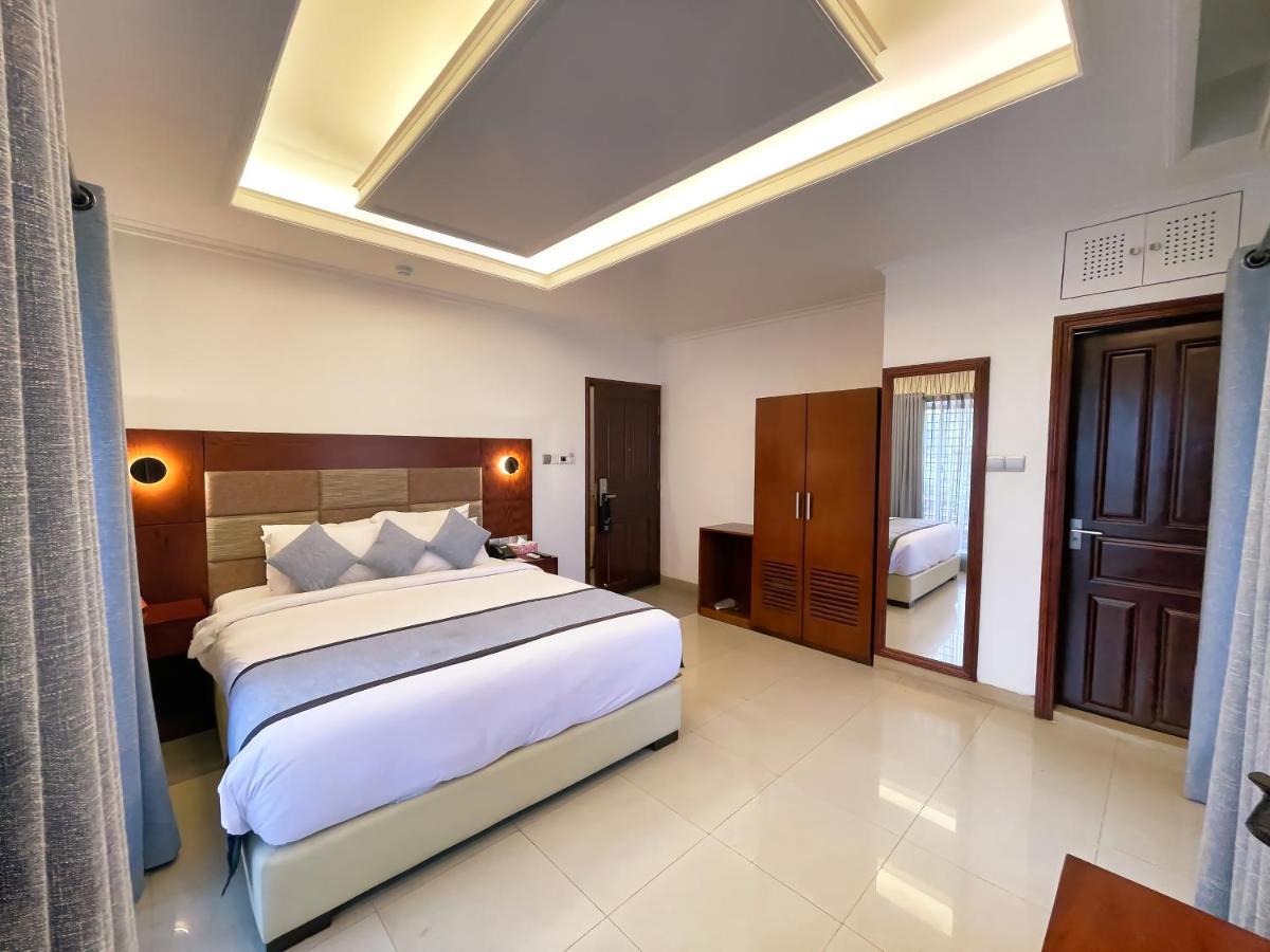 Nascent Gardenia Residence Dhaka Exteriör bild