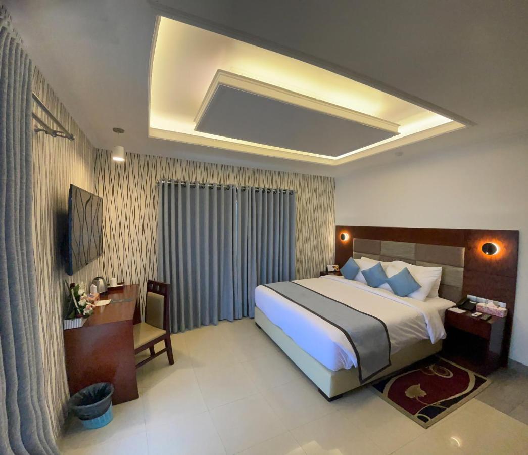 Nascent Gardenia Residence Dhaka Exteriör bild