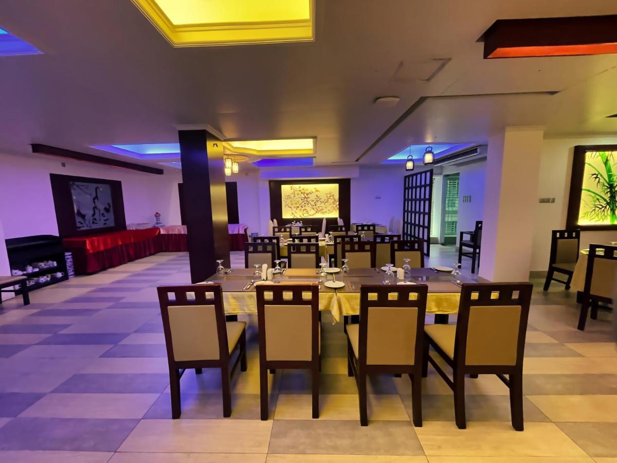 Nascent Gardenia Residence Dhaka Exteriör bild